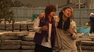 仮面ライダー 18. Sezon 13. Bölüm
