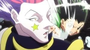Hunter x Hunter 1. Sezon 35. Bölüm