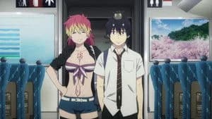 Blue Exorcist 2. Sezon 1. Bölüm