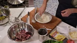 Cook at all Costs 1. Sezon 5. Bölüm