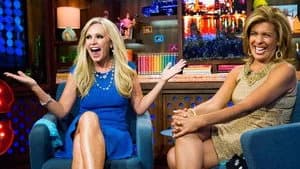 Watch What Happens Live with Andy Cohen 10. Sezon 22. Bölüm