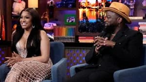 Watch What Happens Live with Andy Cohen 20. Sezon 109. Bölüm