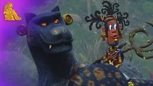 Maya y los tres 1. Sezon 3. Bölüm