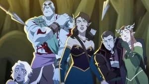 The Legend of Vox Machina 1. Sezon 3. Bölüm