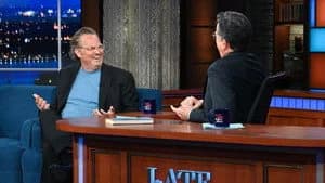The Late Show with Stephen Colbert 8. Sezon 28. Bölüm
