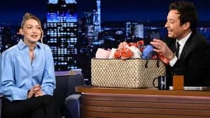 The Tonight Show Starring Jimmy Fallon 12. Sezon 98. Bölüm