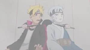 Boruto: Naruto Next Generations 1. Sezon 183. Bölüm