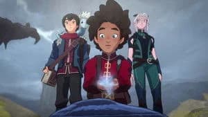 The Dragon Prince 3. Sezon 6. Bölüm