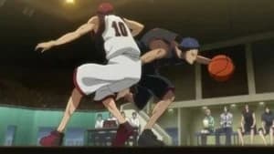 Kuroko's Basketball 1. Sezon 17. Bölüm