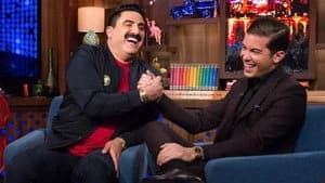 Watch What Happens Live with Andy Cohen 13. Sezon 95. Bölüm