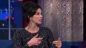 The Late Show with Stephen Colbert 1. Sezon 26. Bölüm