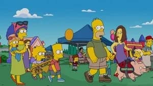 The Simpsons 28. Sezon 11. Bölüm