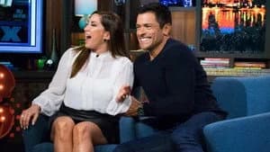 Watch What Happens Live with Andy Cohen 13. Sezon 153. Bölüm