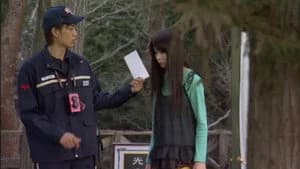 仮面ライダー 19. Sezon 12. Bölüm