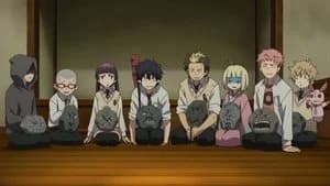Blue Exorcist 1. Sezon 8. Bölüm