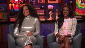 Watch What Happens Live with Andy Cohen 19. Sezon 110. Bölüm
