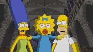 The Simpsons 31. Sezon 4. Bölüm