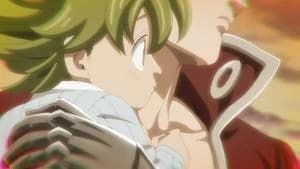 The Seven Deadly Sins: Four Knights of the Apocalypse 1. Sezon 32. Bölüm