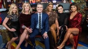 Watch What Happens Live with Andy Cohen 15. Sezon 208. Bölüm