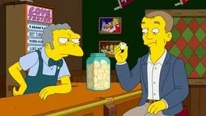 The Simpsons 32. Sezon 1. Bölüm