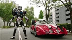 仮面ライダー 25. Sezon 6. Bölüm