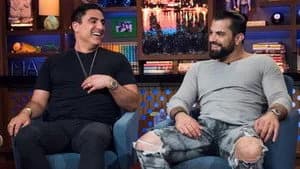 Watch What Happens Live with Andy Cohen 14. Sezon 128. Bölüm