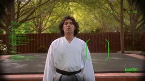 Cobra Kai 6. Sezon 12. Bölüm
