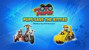 PAW Patrol 7. Sezon 34. Bölüm