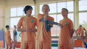 Gymnastics Academy: A Second Chance 1. Sezon 4. Bölüm