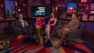 Watch What Happens Live with Andy Cohen 16. Sezon 185. Bölüm