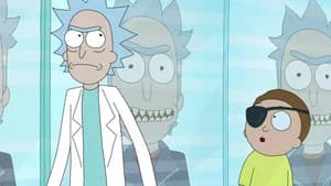 Rick and Morty 7. Sezon 5. Bölüm