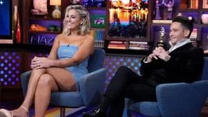 Watch What Happens Live with Andy Cohen 21. Sezon 124. Bölüm
