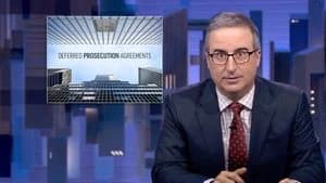 Last Week Tonight with John Oliver 12. Sezon 19. Bölüm