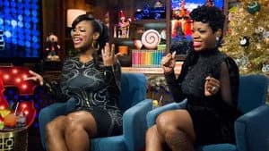 Watch What Happens Live with Andy Cohen 10. Sezon 101. Bölüm