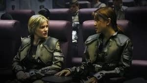Battlestar Galactica 1. Sezon 4. Bölüm