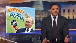 The Daily Show 23. Sezon 116. Bölüm