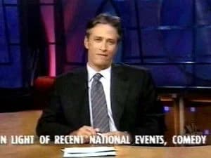 The Daily Show 6. Sezon 112. Bölüm