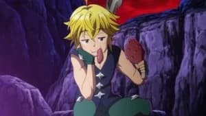The Seven Deadly Sins 4. Sezon 2. Bölüm
