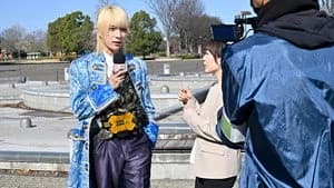 仮面ライダー 34. Sezon 34. Bölüm
