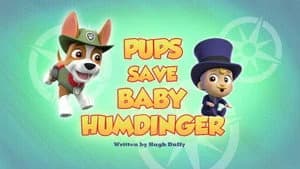 PAW Patrol 4. Sezon 44. Bölüm