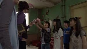 仮面ライダー 20. Sezon 35. Bölüm