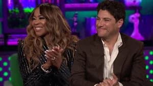 Watch What Happens Live with Andy Cohen 22. Sezon 160. Bölüm