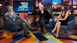 Watch What Happens Live with Andy Cohen 15. Sezon 13. Bölüm