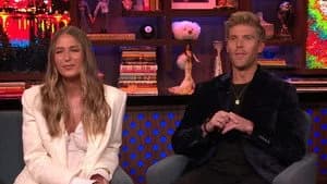 Watch What Happens Live with Andy Cohen 18. Sezon 190. Bölüm