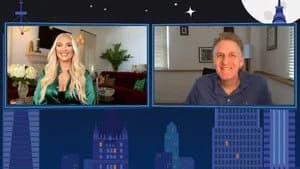 Watch What Happens Live with Andy Cohen 19. Sezon 144. Bölüm