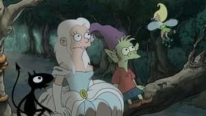 Disenchantment 1. Sezon 1. Bölüm
