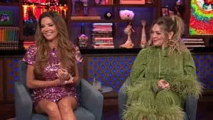 Watch What Happens Live with Andy Cohen 20. Sezon 17. Bölüm