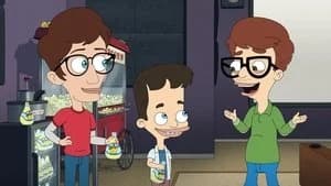Big Mouth 8. Sezon 1. Bölüm