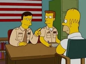 The Simpsons 18. Sezon 5. Bölüm