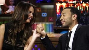 Watch What Happens Live with Andy Cohen 6. Sezon 33. Bölüm